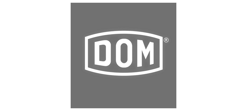 Firmenlogo DOM